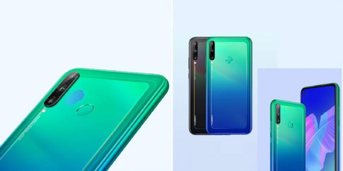 Smartphone Huawei P40 Lite E NFC 