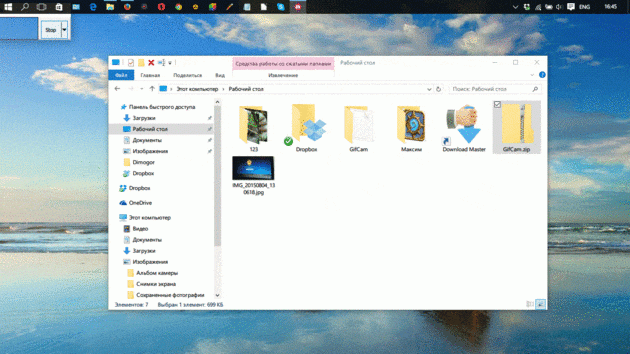Windows 10 hotkeys mengelola jendela