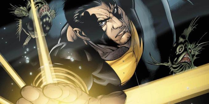 "Shazam!": Thaddeus Sivan dan Black Adam teratur menggabungkan kekuatan melawan pahlawan