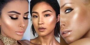 Makeup baru: 6 ide mode bagi mereka yang ingin bersinar