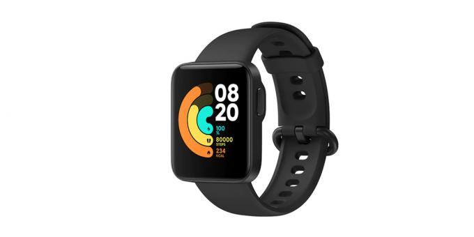 Jam tangan pintar Xiaomi Mi Watch Lite