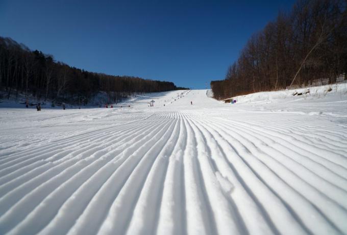 Ski resort di Rusia: Belokurikha