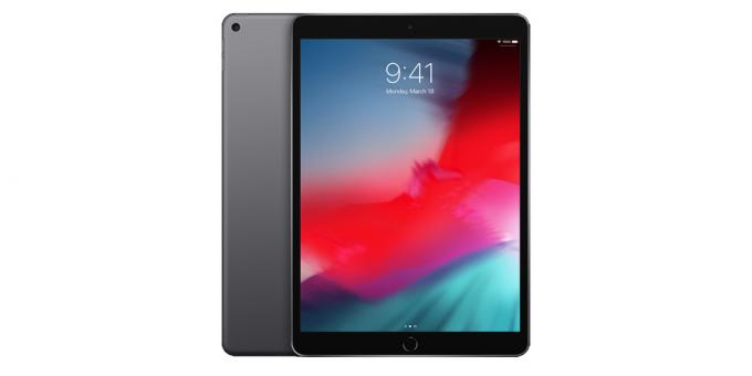Kebanyakan tablet: iPad Air