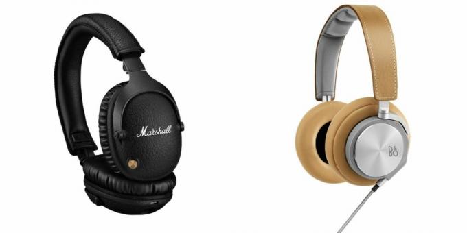 apa yang harus diberikan pria untuk ulang tahunnya: headphone on-ear