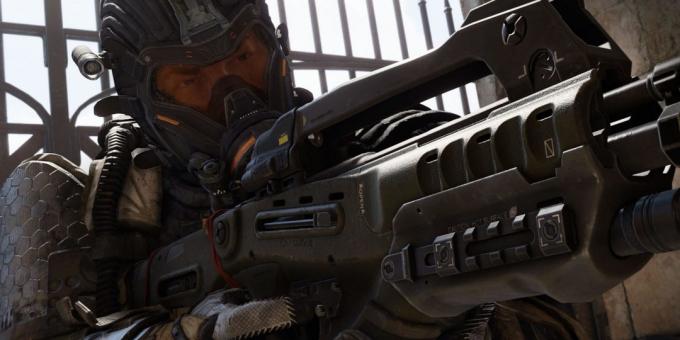 Call of Duty: Black Ops 4: Perubahan mekanik