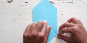 20 cara untuk membuat kertas amplop yang indah
