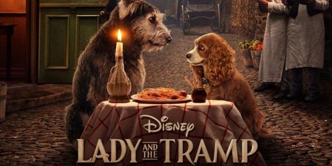"Lady dan Tramp"