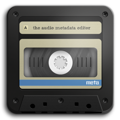 Ikhtisar audiotegov Meta editor untuk OS X