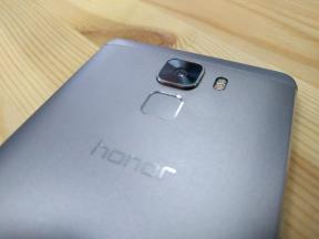 GAMBARAN: Honor 7 - sebuah smartphone yang mengubah ide teknologi Cina