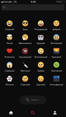 Emovi - aplikasi ini merekomendasikan film Emoji