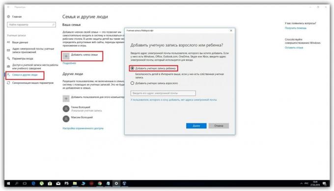 Cara memblokir situs pada Windows Parental Controls fitur