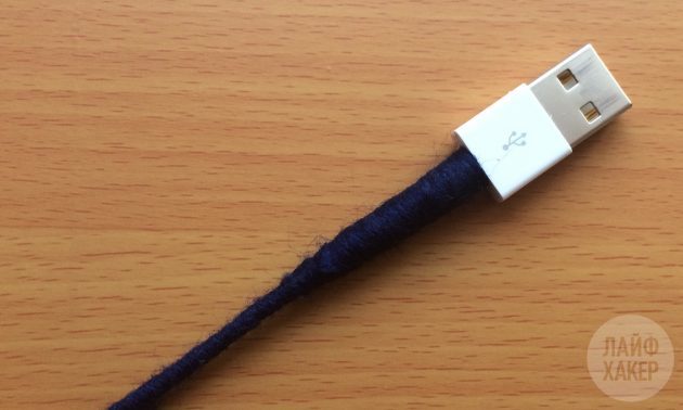 Eternal petir-kabel untuk iPhone