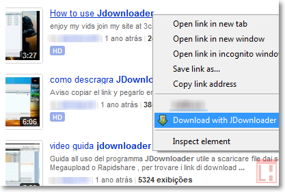 Download ekstensi untuk Internet Explorer, Opera, Google Chrome