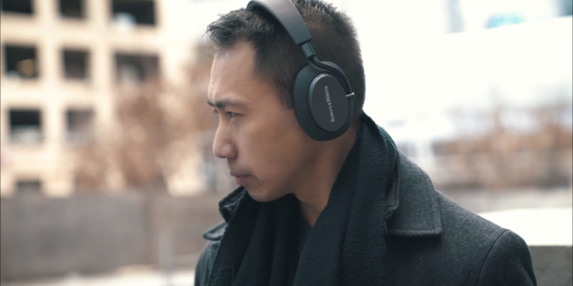 Headphone Bowers & Wilkins PX