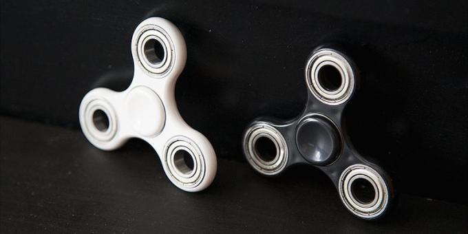 Gelisah Spinner