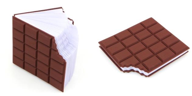Notebook-coklat