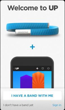 Ulasan: Jawbone UP - yang terbaik e-konsultan untuk gaya hidup sehat