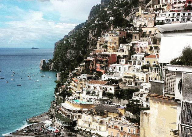 tempat indah di planet ini: Italia