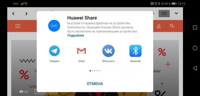 Aplikasi untuk iOS dan Android BrowserX3 akan berguna untuk tablet