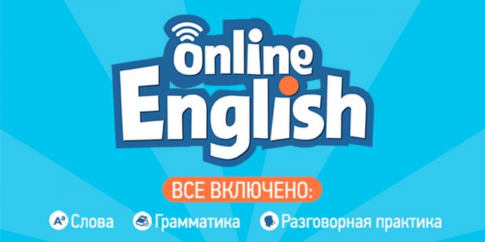 Pelatihan bahasa Inggris online