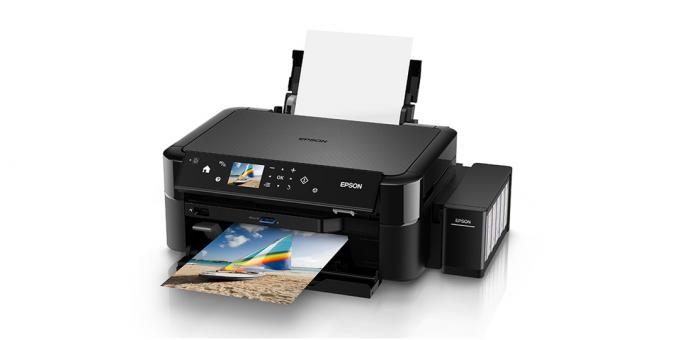 epson L850