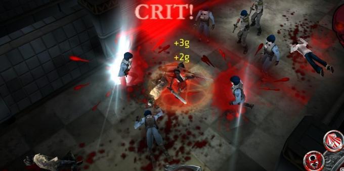 Game tentang vampir untuk Android dan iOS: Dark Legends