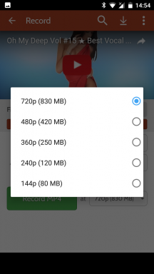 Cara men-download video dan audio dari YouTube langsung pada Android-smartphone
