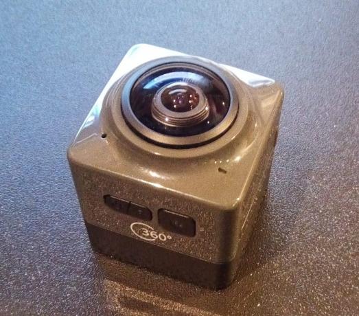 Cube 360: Penampilan