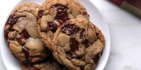 15 resep untuk chocolate chip cookie, Anda mungkin ingin mencoba untuk memastikan