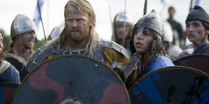 Serial TV tentang Viking: "1066"