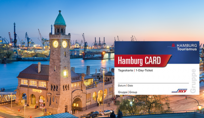 Kota Card: Hamburg 
