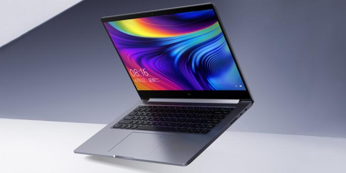 Xiaomi memperkenalkan Mi NoteBook Pro 15 yang diperbarui. Mereka menahan muatan hingga 17 jam