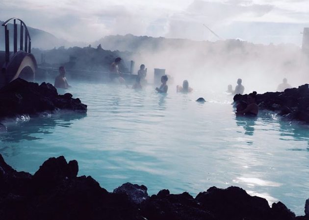tempat indah di planet ini: Islandia