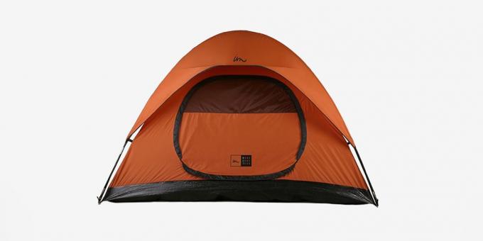 Tenda besar Nano Cure Tent
