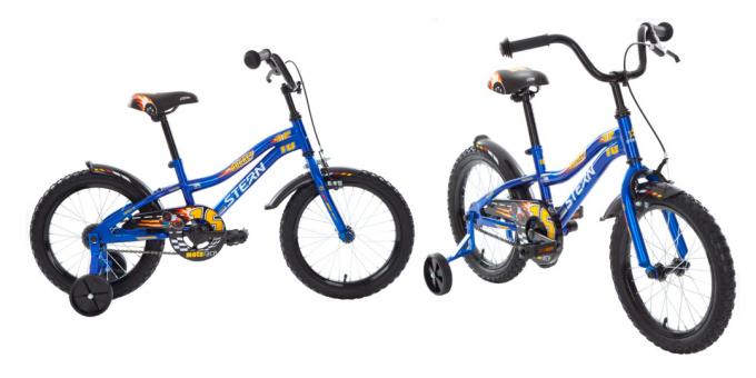 sepeda anak-anak untuk anak laki-laki