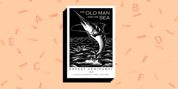 Buku dalam bahasa Inggris: «The Old Man and the Sea», Ernest Hemingway