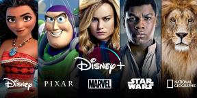 Disney meluncurkan secara online Film Disney + dan seri baru dari Marvel Universe dan "Star Wars"