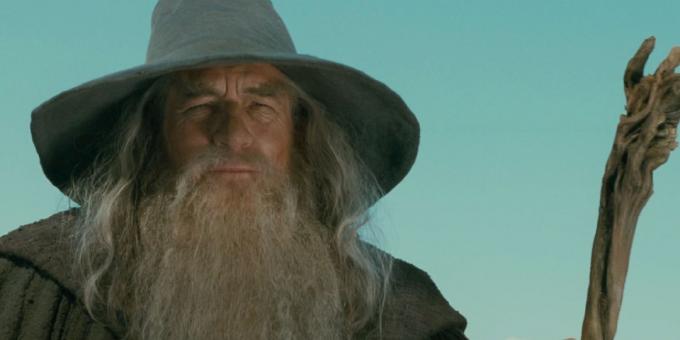 seri "Lord of the Rings": Apa yang tidak akan tepat