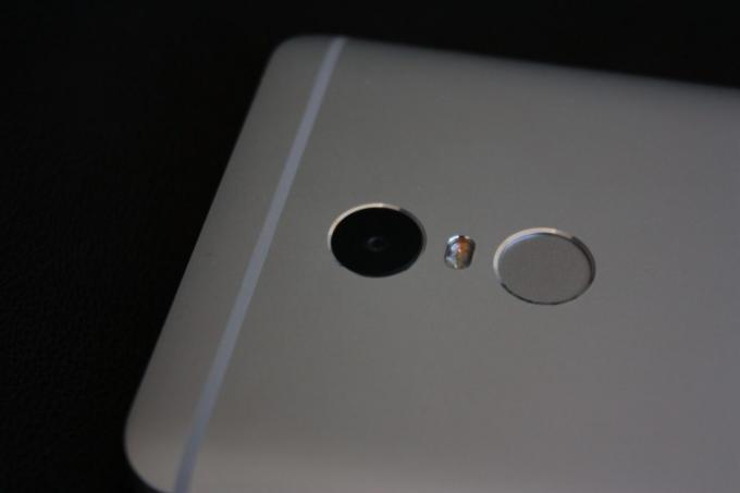 Xiaomi redmi Catatan 4: Kamera