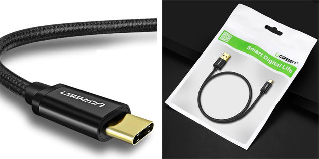 USB-jenis kabel-c