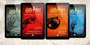 Rowling akan merilis empat buku baru di alam semesta dari "Harry Potter"