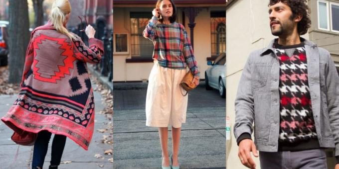 sweater modis dan cardigan, 2018-2019: Style "Selimut"