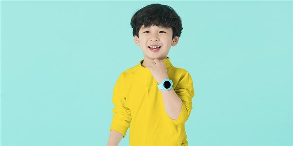 Xiaomi Mi Kelinci Anak-anak Phone Watch 2C 