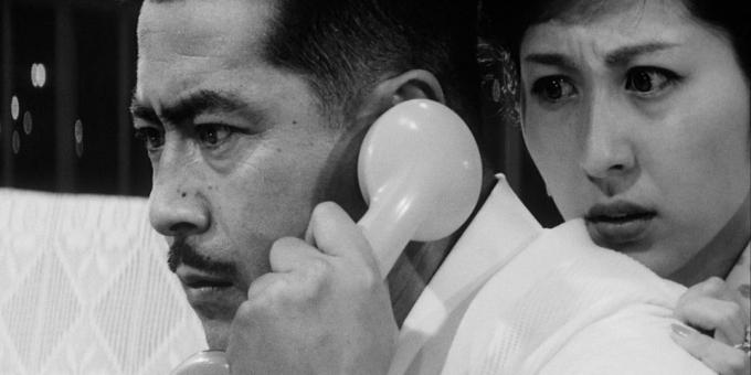 Film-film Jepang yang terbaik: Surga dan neraka