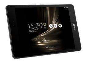 Asus meluncurkan tablet stylish ZenPad 8,0