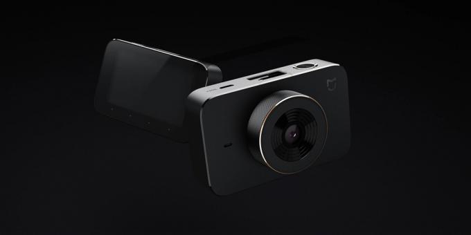 Kamera Mobil Cerdas Xiaomi Mijia