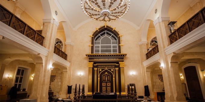 Sinagoga Voronezh