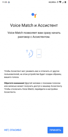 «Google Asisten" di Rusia
