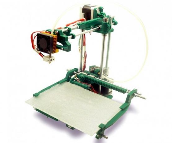 Termurah 3D-Printer, RepRap