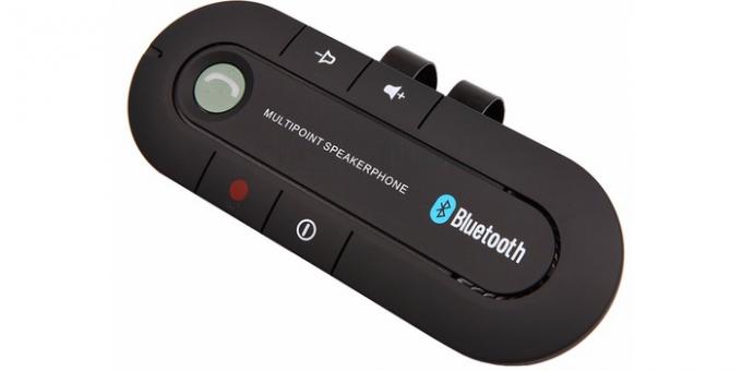 Bluetooth Headset-ke mesin
